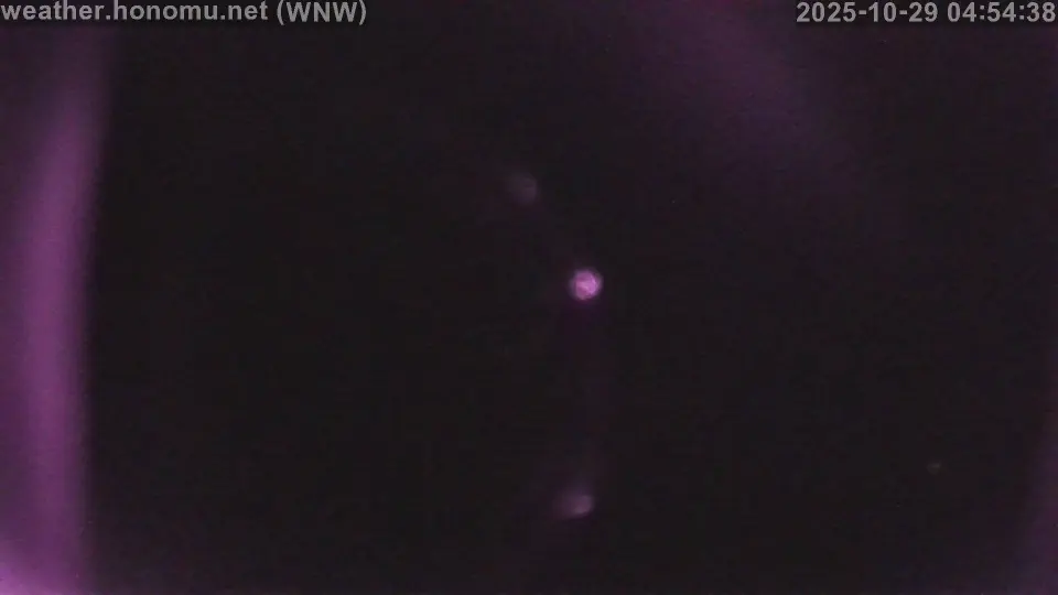 View from observation deck